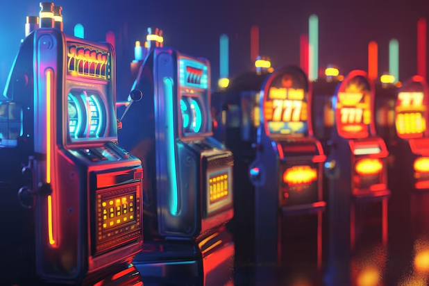 Live Web Slots: The Best Online Slot Gambling Site Today for Big Wins!