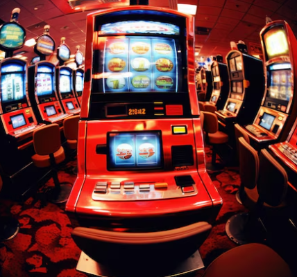 Spin and Win Fun Online Slot Games