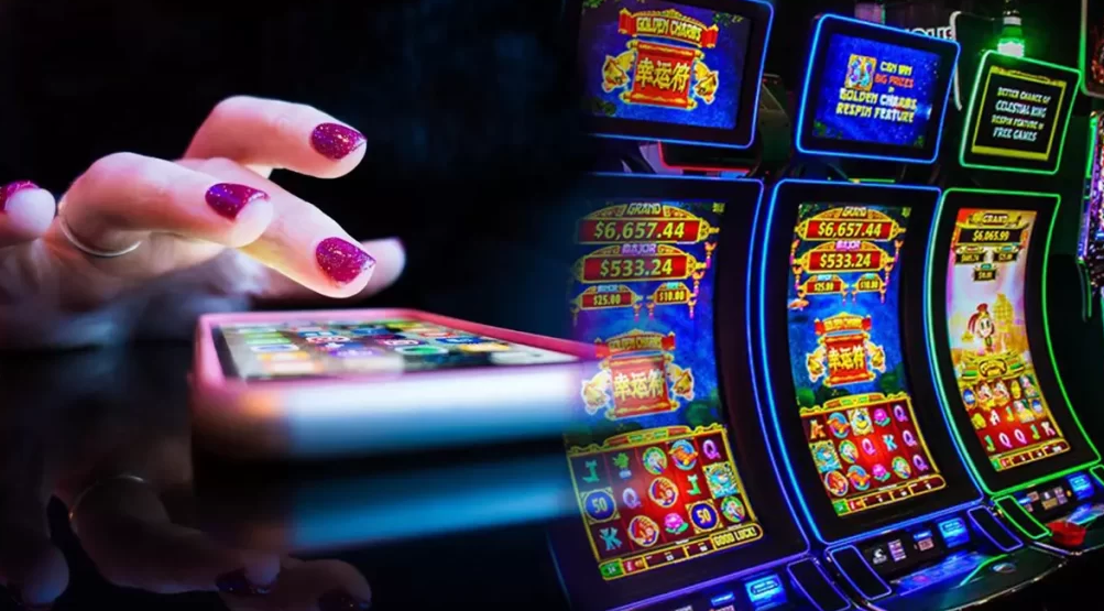 Online Slots: Spin Games To Win In The Digital World