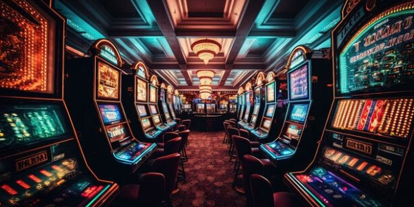 Online Slot Games Unlimited Fun and Tempting Prizes