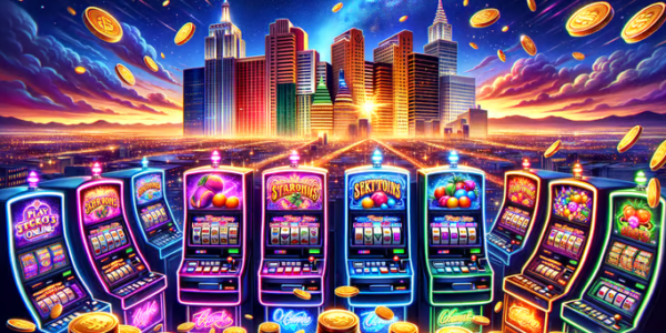 Maximize Your Winnings: Online Slot Sites with x500 Payouts