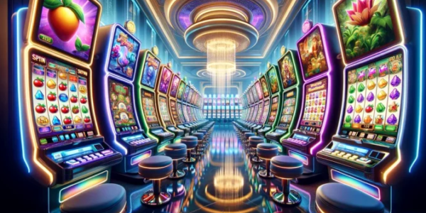 Online Slot Game Guide for Easy Wins : Thailand Online Slot Links