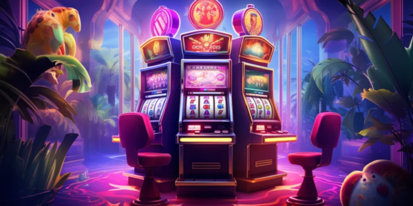 Experience the Exciting Future With Online Slot Games