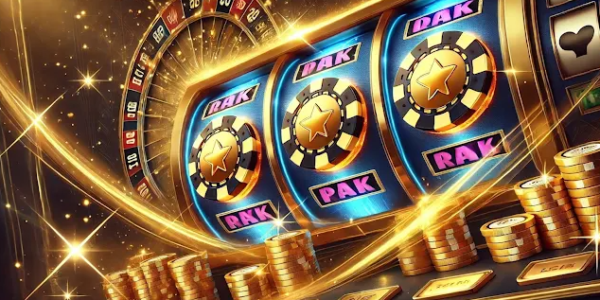 Live Web Slot Site : Online Betting Game With Fun and Big Prizes