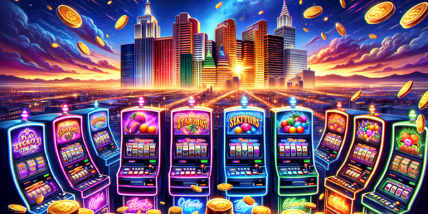 Online Slots: Popular Games in the Digital World