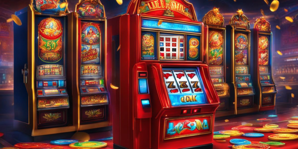 Explore the Sensation of Online Slot Games in Today's Online Gambling