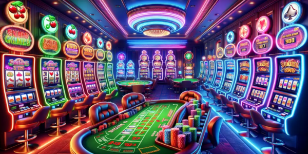 The Surefire Way to Win Online Slot Games