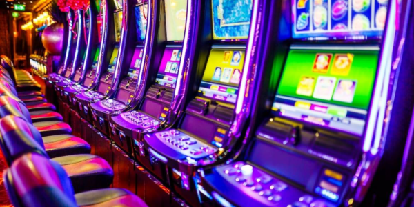 Development of Online Slot Games in Asia?