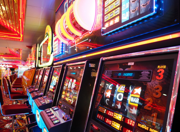 Online Slots: The Excitement of Online Gambling That You Must Play