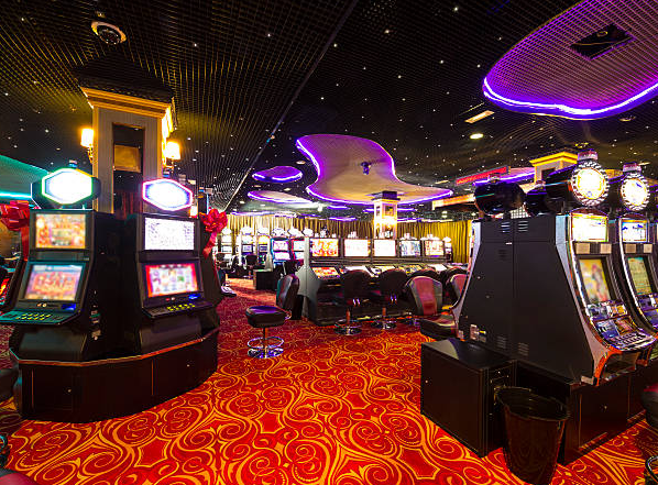 Development of Online Slot Games in 2025