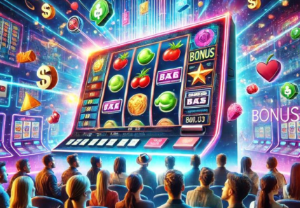 Listening to the Benefits of Playing on a Trusted Online Slot Site