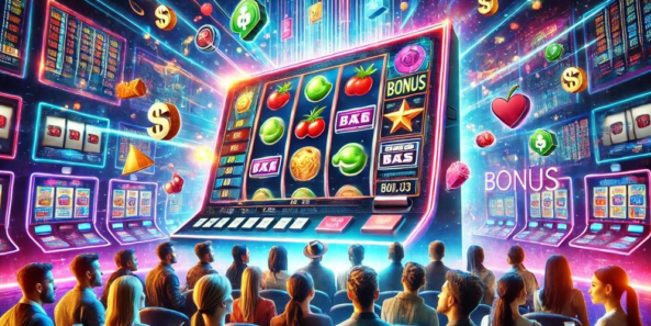 Listening to the Benefits of Playing on a Trusted Online Slot Site