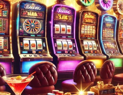 Join Online Slot Games For An Unmatched Experience