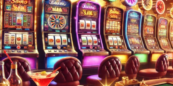 Join Online Slot Games For An Unmatched Experience