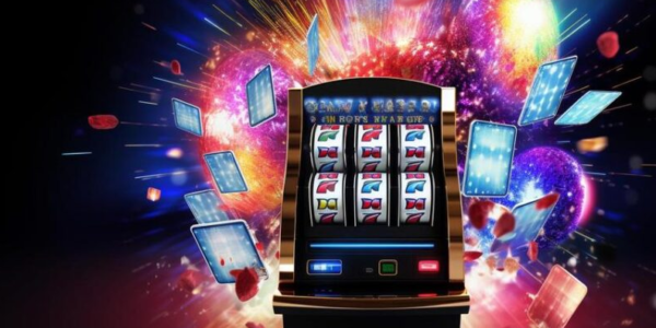 An exciting world of online slot gambling awaits you.