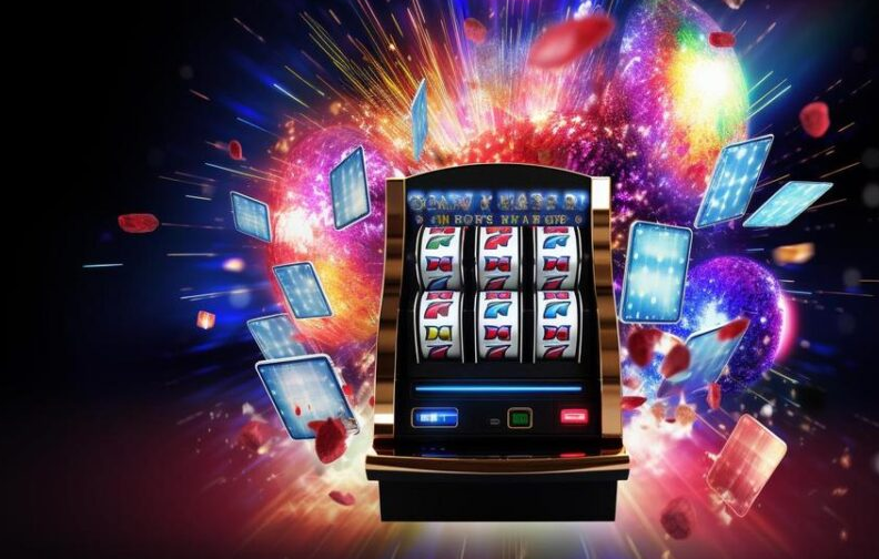 An exciting world of online slot gambling awaits you.