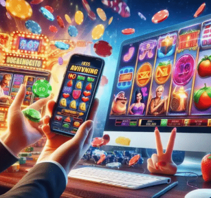 What Are Online Slot Platforms?