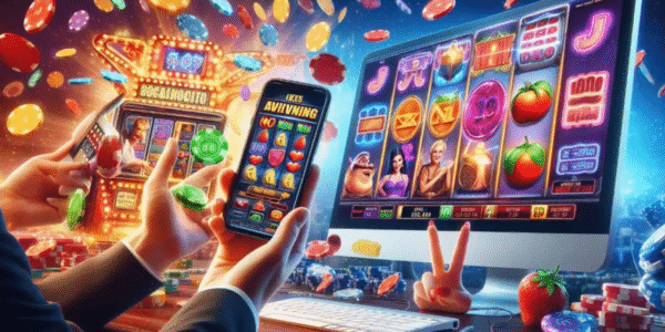 What Are Online Slot Platforms?
