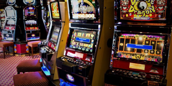 Slots Sites Live Sites: Where to Win Big by Playing Online Slots on Trusted Sites