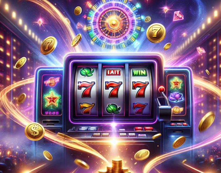 Reasons Why Live Web Slot Sites Are Your Gambling Site of Choice