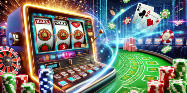 Revealing the Benefits of Playing Online Slots as Proper Entertainment