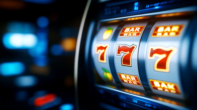 Live Web Slots: Digital Innovation in the World of Online Casino Gaming