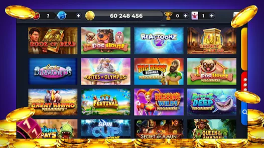 Online Slots: From Classic Machines to Your Fingertips