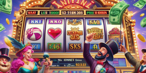 Why Live Web Slot Sites Are the Ideal Choice for a Safe and Fun Online Gaming Experience