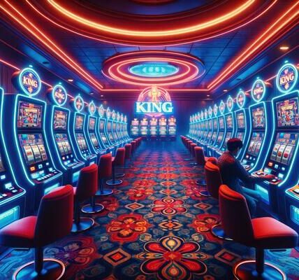 The Rise of Online Slot Gaming: A Convergence of Entertainment and Digital Innovation