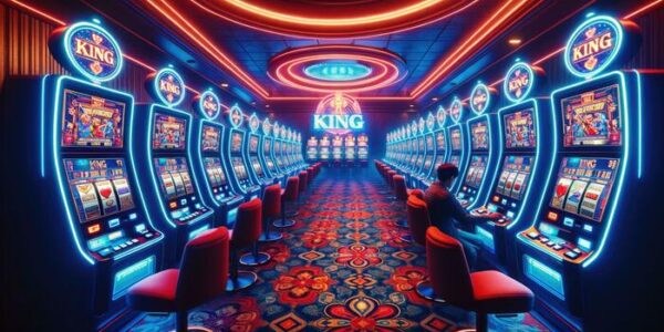 The Rise of Online Slot Gaming: A Convergence of Entertainment and Digital Innovation