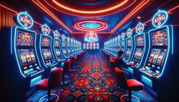 The Rise of Online Slot Gaming: A Convergence of Entertainment and Digital Innovation